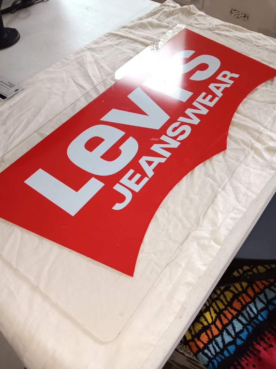 levis sign products for sale | eBay