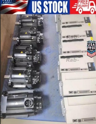priority express Yaskawa servo motor SGM7J-08AFA61 refurbished