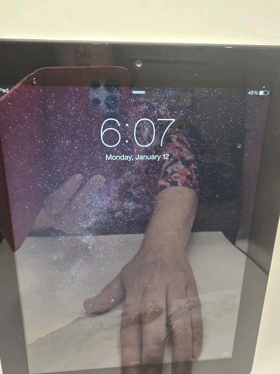 iPad 3rd Generation 32GB 9.7