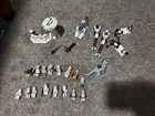 Lego Hoth Lot of four Sets: (8083, 8084, 7749) 16 MINIFIGURES
