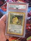 PSA 9 Meowth #10 Game Boy Black Star Promo Pokémon TCG WotC 2000