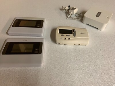 X2 2gig and Robertshaw thermostats, sonos bridge