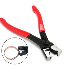 Clicr-R Type Hose Clip Plier Practical Metal Collar Clamp CV Boot Swivel Tool ..
