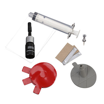 Windscreen Windshield Repair Tool Car Wind Glass For Chip Crack Fix Tool Kits