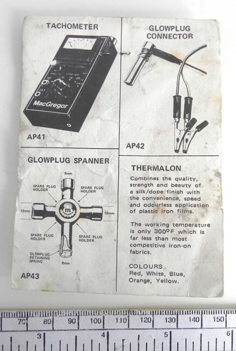 Crystal Receiver CH.75 35.150 MHz - J.R./ McGREGOR - Picture 4 of 4