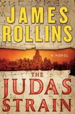 The Judas Strain (Sigma Force) - Hardcover By Rollins, James - GOOD