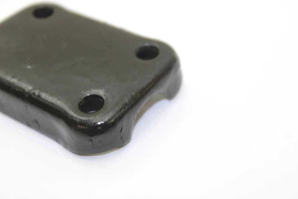 Abrazadera de montaje de manillar Ski-Doo OEM 506055400 Q3441 Foto 4 de 4