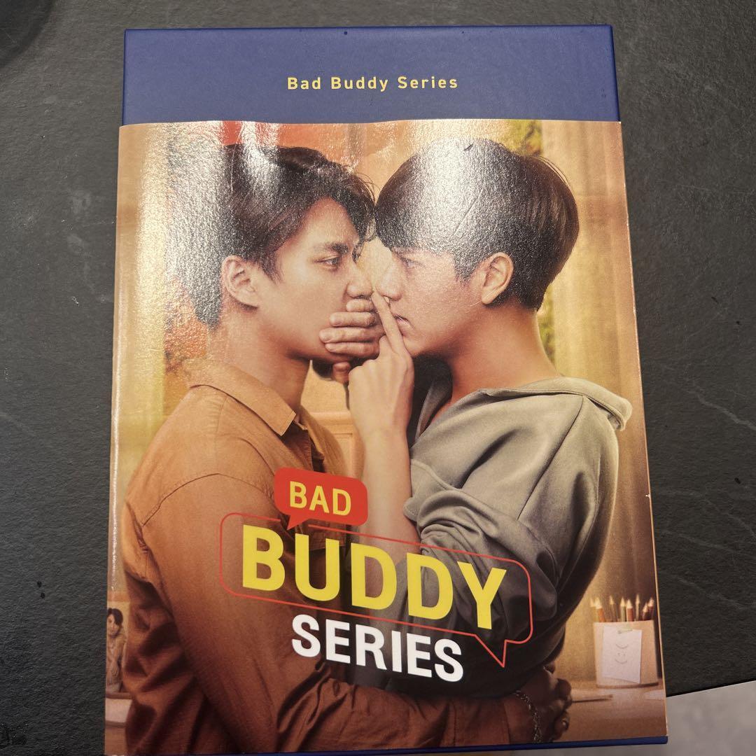 Bad Buddy Series Dvd Box 6 Disc Set | eBay Bad Buddy Series Dvd Box 6 Disc Set | eBay