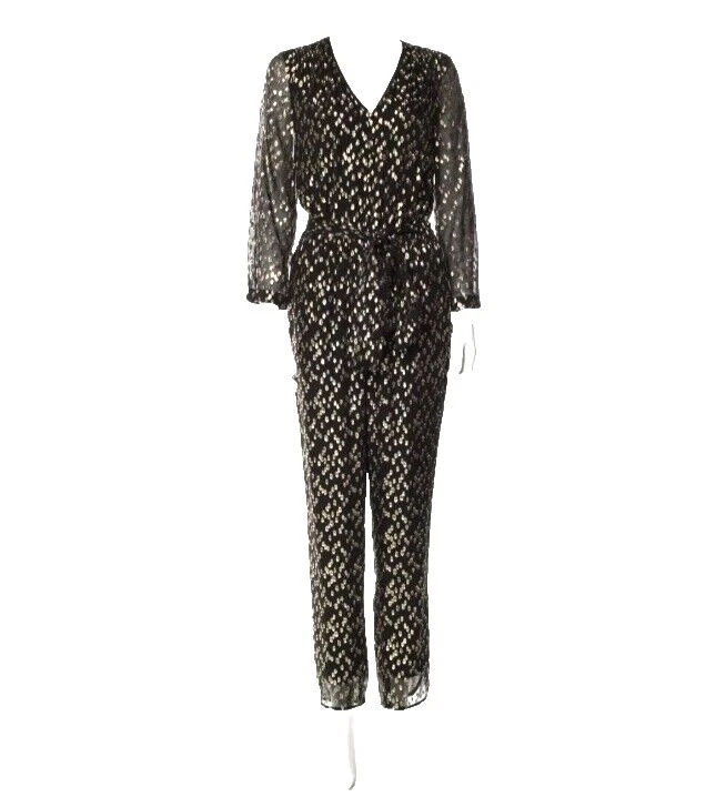 Kate Spade New York Negro Jumpsuits & Rompers for Women