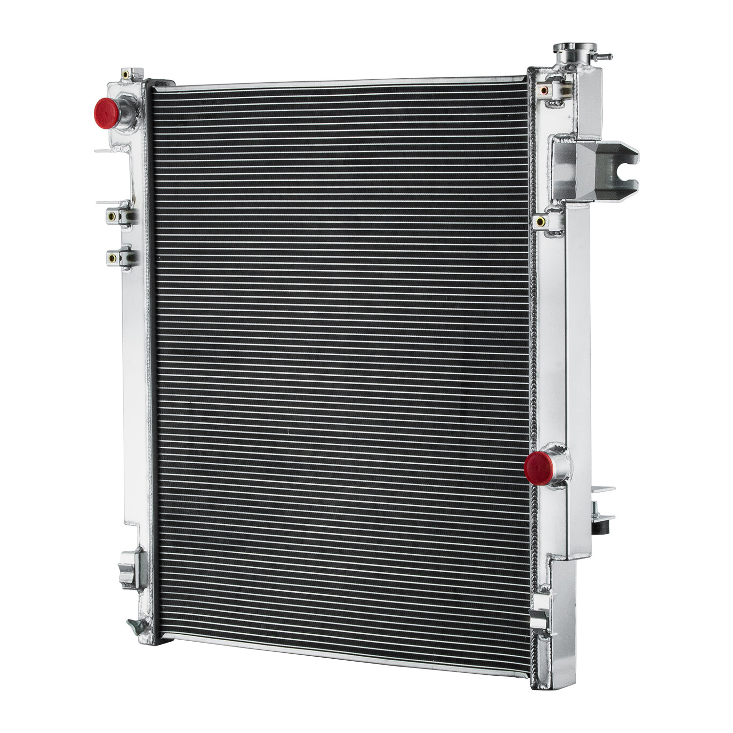 4 Row Core Radiator For 2010-2012 Dodge Ram 2500 3500 4500 PICKUP 6.7L L6 Diesel thumbnail 4