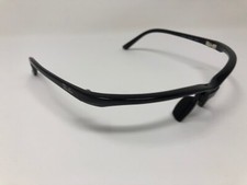 Ray Ban RB4021 601/9A 69-11 LARGE SUNGLASSES VINTAGE HALF RIM ITALY SI76