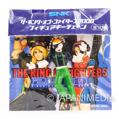 KOF King of Fighters 2000 Ramon Figure Ballchain SNK JAPAN | eBay