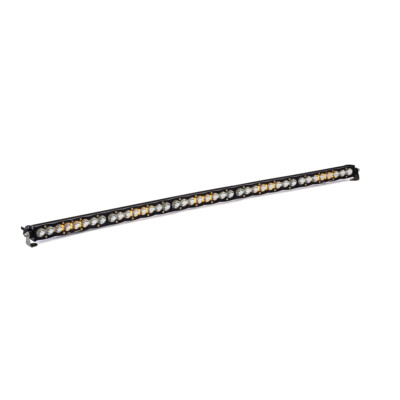 Baja Designs S8 50'' White Spot Light Bar 705001 - 31,750 Lumens 
