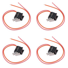 W10225581 Defrost Thermostat for Whirlpool Kenmore W10260437 2321802 4 Pack