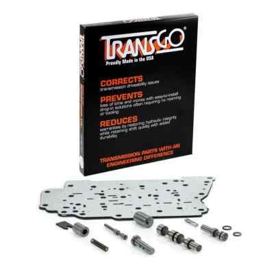 .For Transgo Shift Kit  Ford Lincoln Mercury 6F35 Transmission 2009-13  SK6F35-A