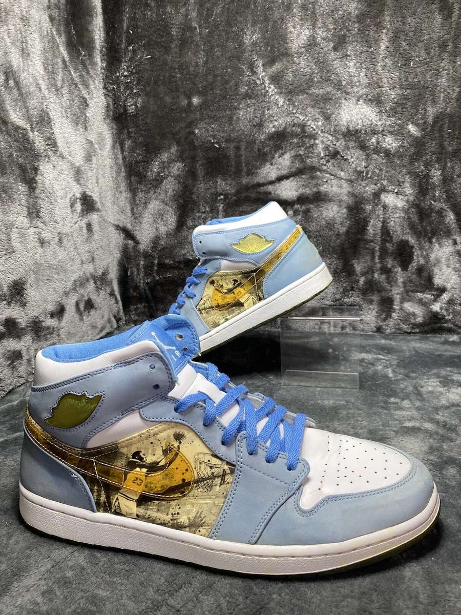 aj 1 university blue price
