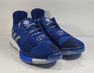 harden 3 blue