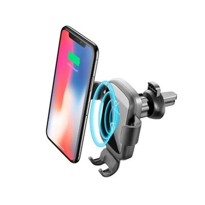 Cellularline QI KFZ Smartphone Halterung, Lüftungshalterung Pro, automatisches