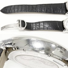 CARTIER Rotonde de Cartier Grandate Retrograde W1556368 Men's Watch G0111 5