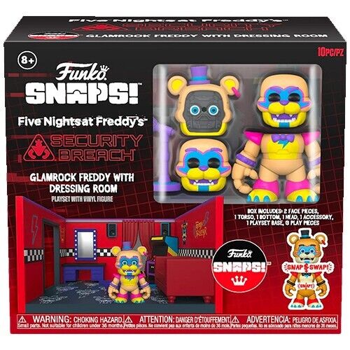 Funko Snaps!: Five Nights at Freddy's - Foxy