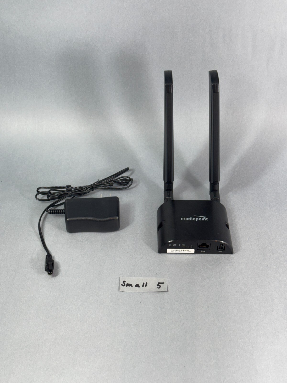 Cradlepoint IBR350LPE-SP Wireless Router