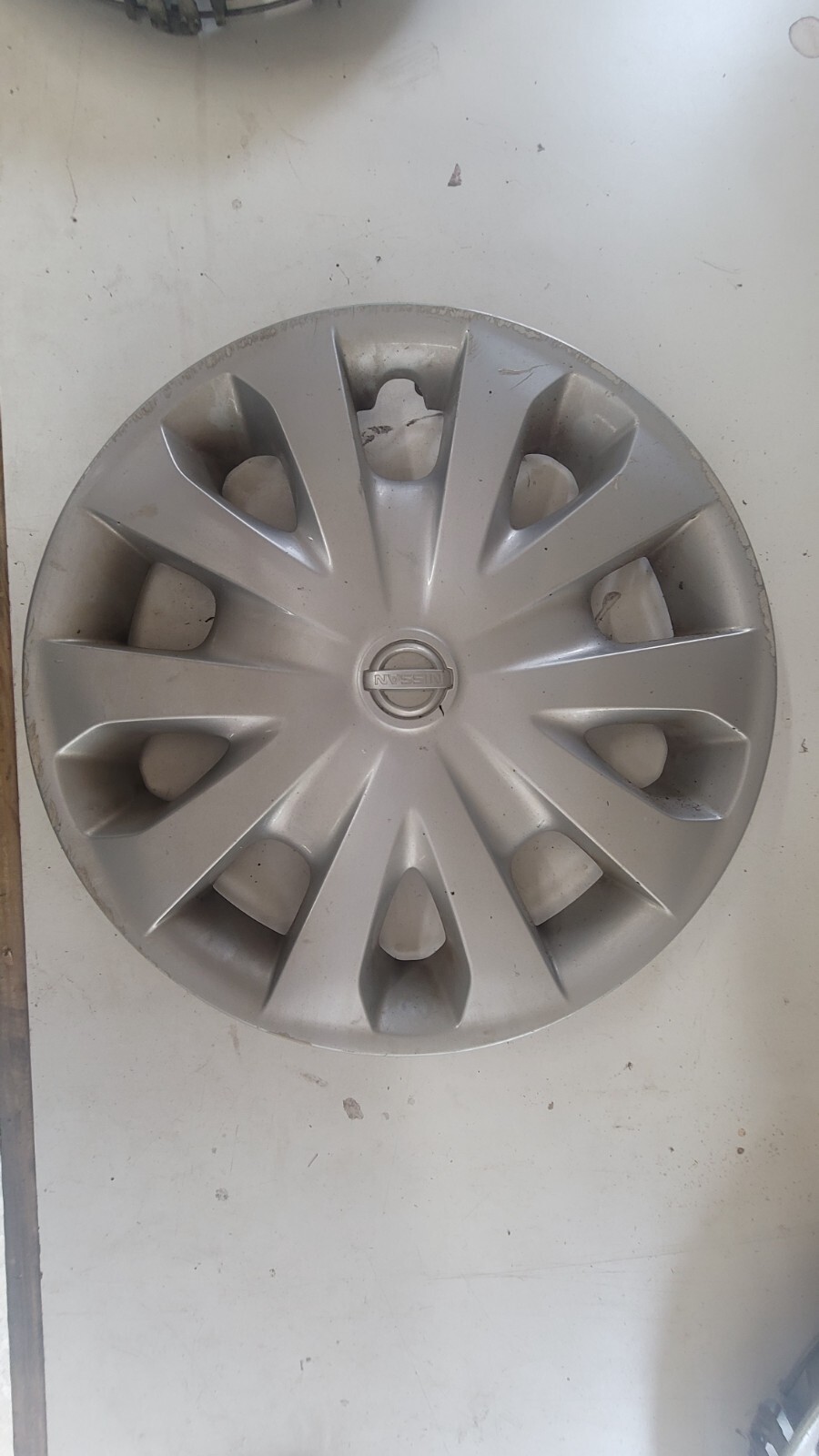 Nissan Versa Hubcap Hub Cap Wheel Cover 2012 2016 15" 403153BA0B eBay
