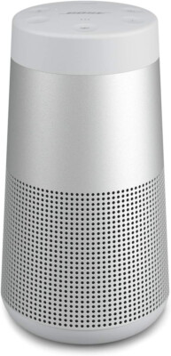 Bose SoundLink Revolve ホワイト　中古品　本体のみ New Bose Premium SoundLink Revolve Water Resistant Bluetooth