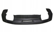 Stoßstange Satz hinten Diffusor für Chevrolet Camaro 2016-2021 EU -Tuning /TUV