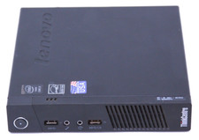 Lenovo M73 Mini PC i3-4150T 3.0Ghz 8G RAM 120Gb Samsung SSD WiFi - Testato