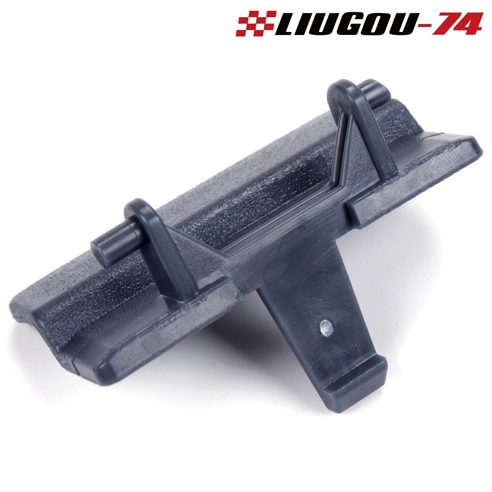 Center Console Jump Seat Lid Latch BL34-18672A66 Pair Fit For Ford