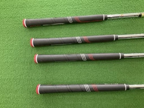 Titleist 712 MB Iron Set 4pcs 7-Pw Flex S Stiff Dynamic Gold S200 - Picture 5 of 5