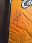 Rare SALE! Kyrie Irving 2012-13 Cavaliers auto T-shirt w/ Zeller, Scott, Gee + 2 — photo 3