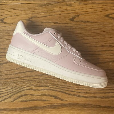 Women's Nike Air Force 1 '07 Platinum Violet Sail DV3808 001 Purple White Size 7