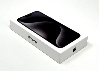 Apple iPhone 15 Pro Max - Unlocked 1TB Black Titanium | eBay