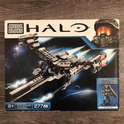 halo mega bloks booster frame