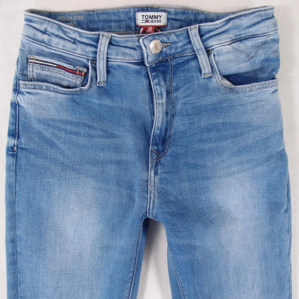 santana jeans tommy hilfiger