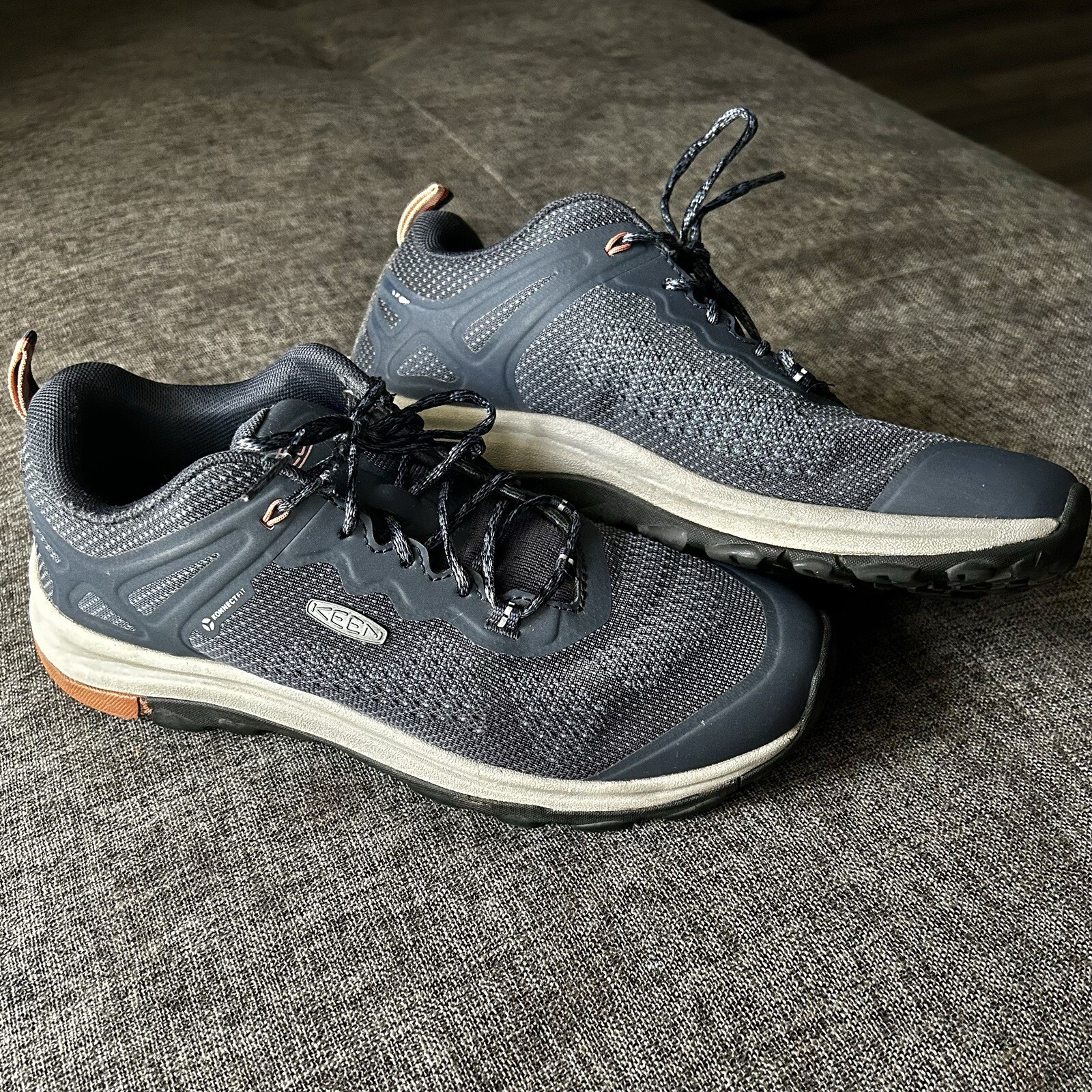 Scarpe da trekking KEEN Terradora II Vent Donna 8 Sneakers Trail Running Outdoor Navy