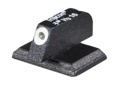 Novak Compatible Front Sight Flat Tritium .190