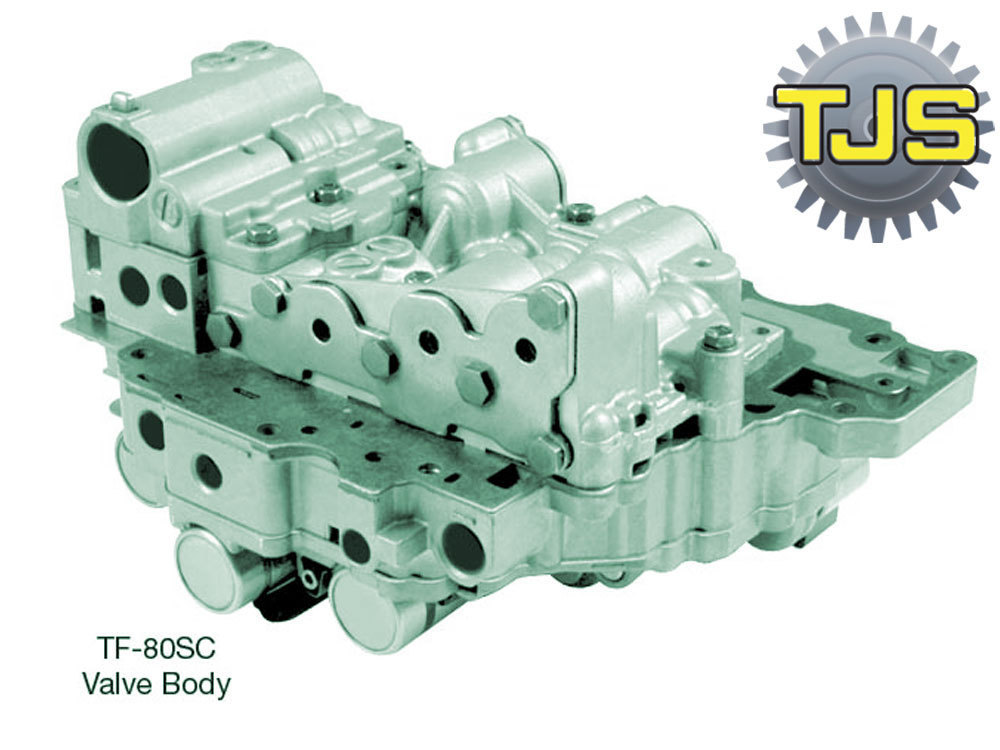 .for VW TF60 TR60 TF80SC 81SC 09D/09G O9g Valve Body ORinged End Plug