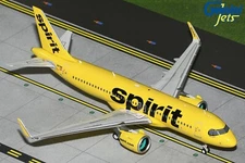 Spirit Airbus A320neo N971NK Gemini Jets G2NKS1235 Scale 1:200