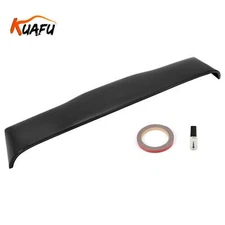 For Celica GT GTS 2000-2005 Carbon Fiber Look Rear Window Roof Wing Spoiler