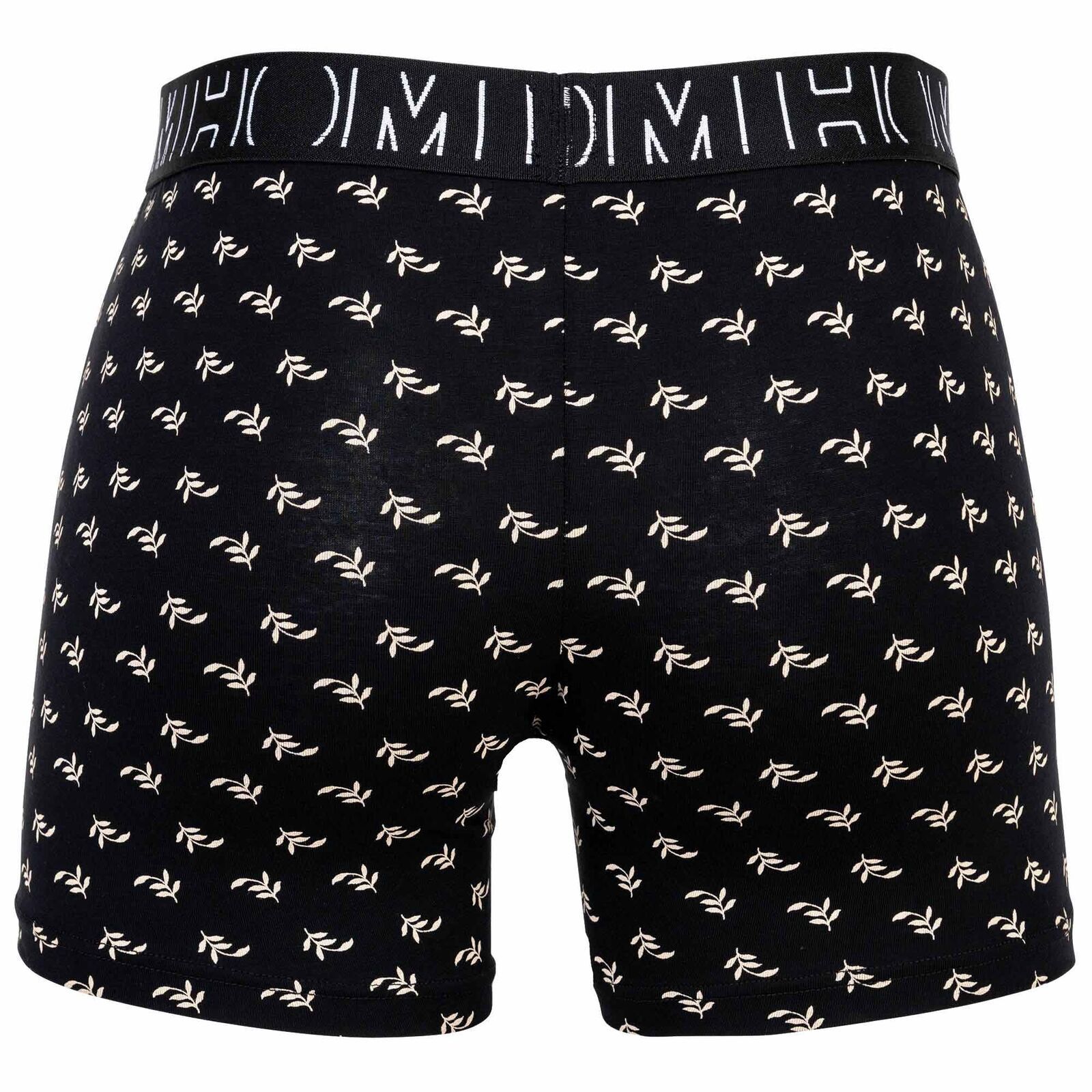 Hom Men's Long Boxer Briefs, 3er Pack Rayan 2, Shorts, Cyclists