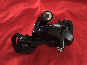 shimano 105 rd 5800 rear derailleur long cage