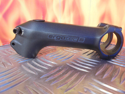 ERGOTEC 5 CHARISMA  MATRIX Vorbau 90 mm Länge - 1 1/8 (=28,6) für 31,8 mm  NEU