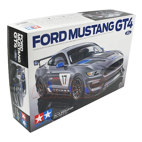 Tamiya ford cheap mustang gt4
