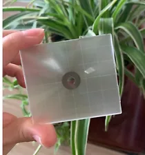 Fresnel Split Screen for ROLLEIFLEX 3.5 3.5E 2.8A C D ROLLEICORD III,IV,V + Grid