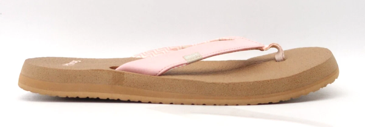 Sanuk serenity cheap flip flops