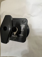 Electroswitch 24302B Rotary Cam Switch 240/480v-ac