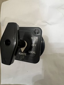 Electroswitch 24302B Rotary Cam Switch 240/480v-ac