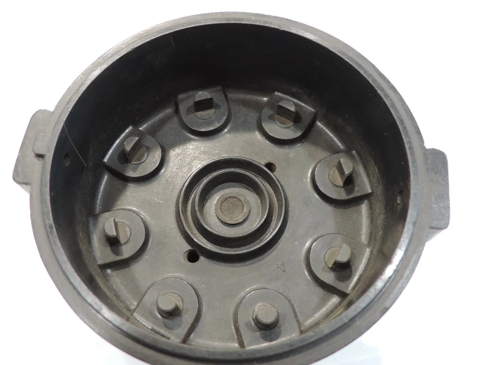 DE COLECCIÓN 1930 1930 1930 1932 - 8 CILINDROS DELCO REMY DISTRIBUIDOR TAPA OAKLAND PONTIAC Foto 4 de 4